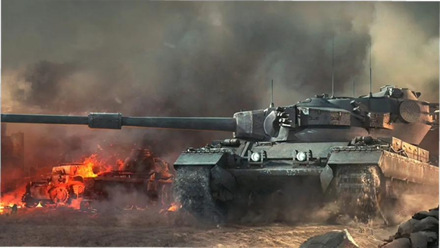 World of Tanks screenshot 6