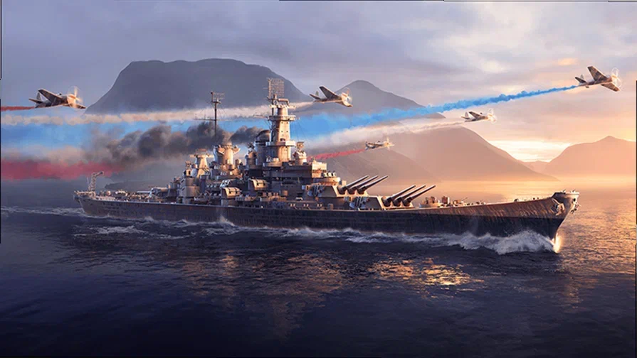 World of Warships