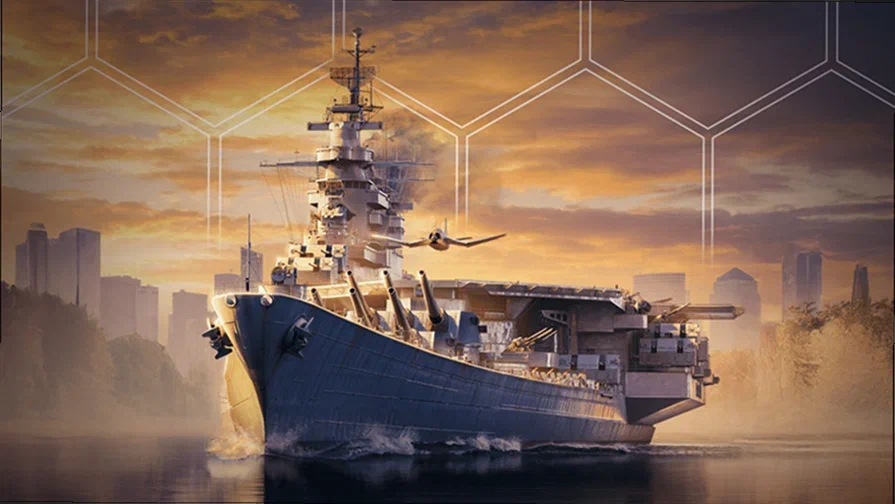 World of Warships screenshot 2