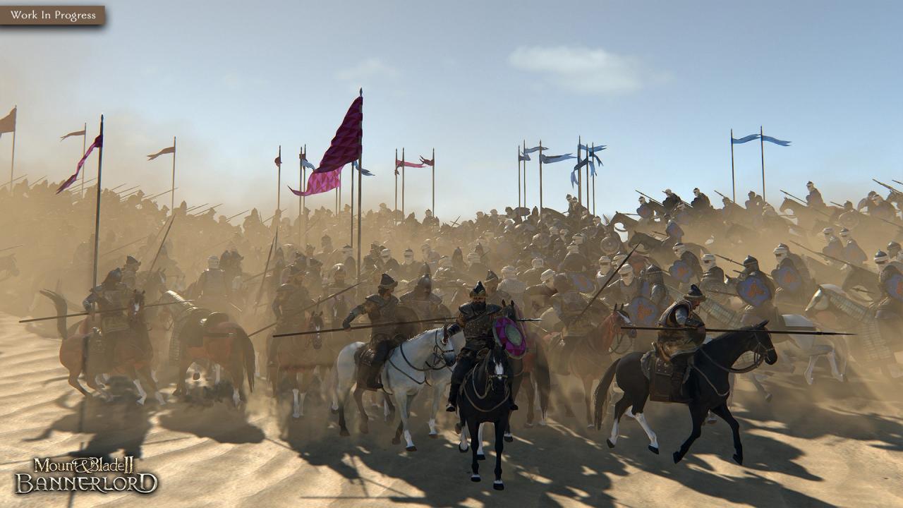 Mount & Blade II: Bannerlord screenshot 2