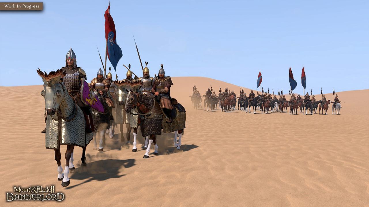 Mount & Blade II: Bannerlord screenshot 3