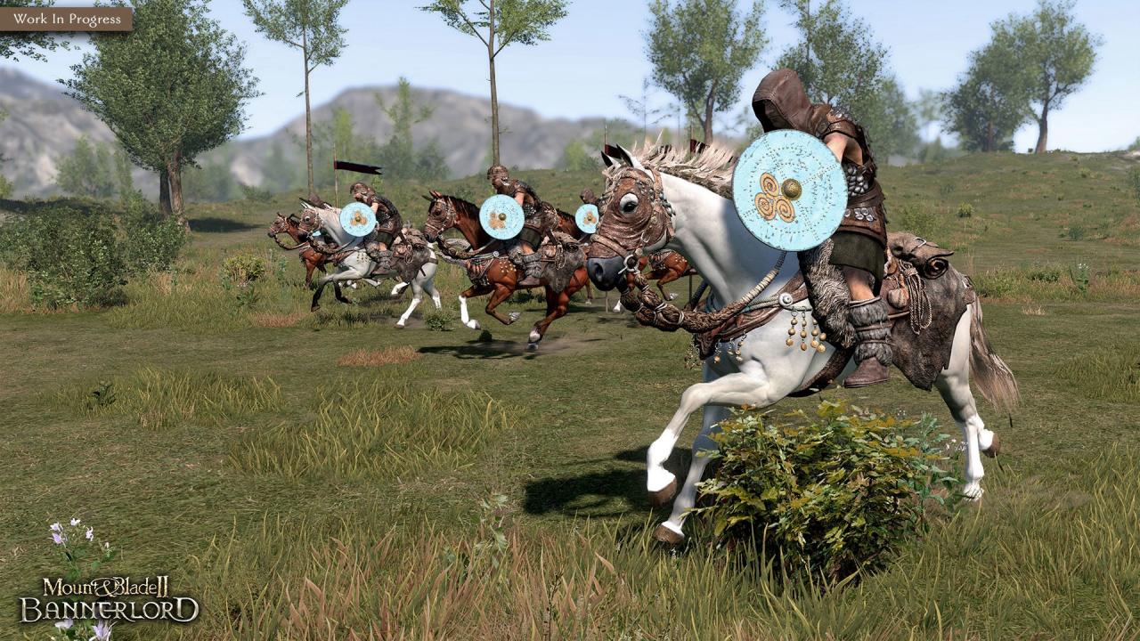 Mount & Blade II: Bannerlord screenshot 4