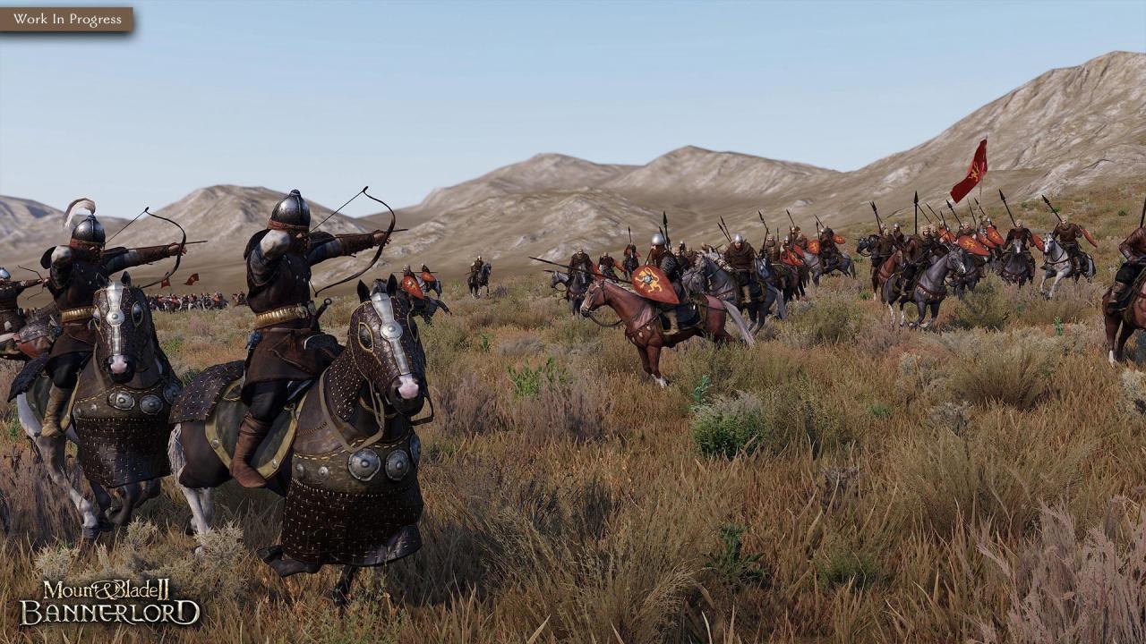 Mount & Blade II: Bannerlord screenshot 7