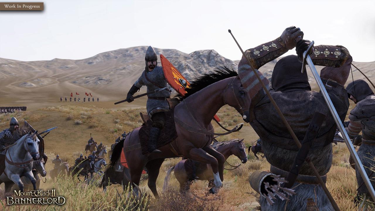 Mount & Blade II: Bannerlord screenshot 8