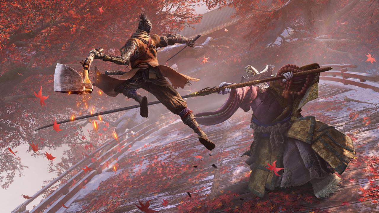 Sekiro: Shadows Die Twice screenshot 6