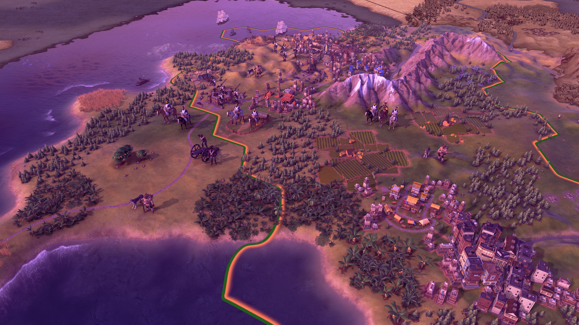 Sid Meier's Civilization VI screenshot 6