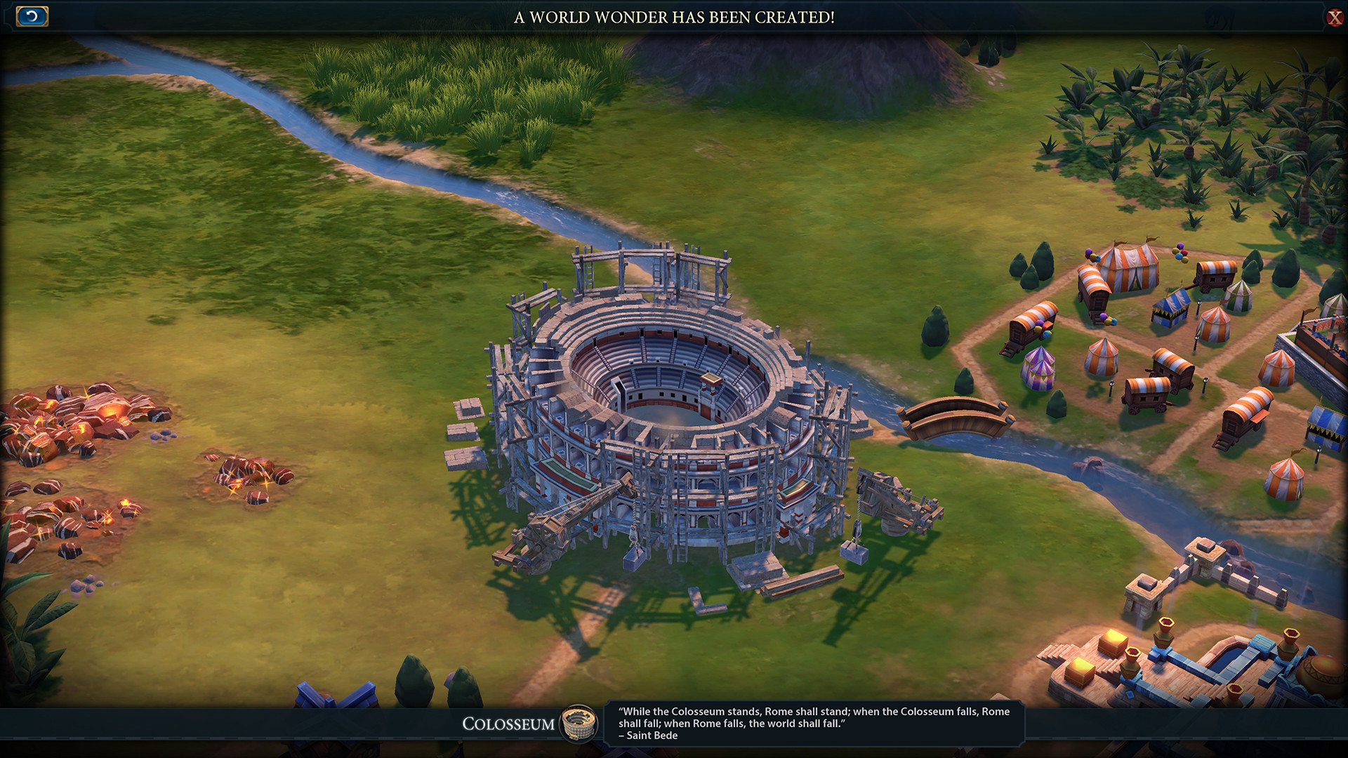 Sid Meier's Civilization VI screenshot 2