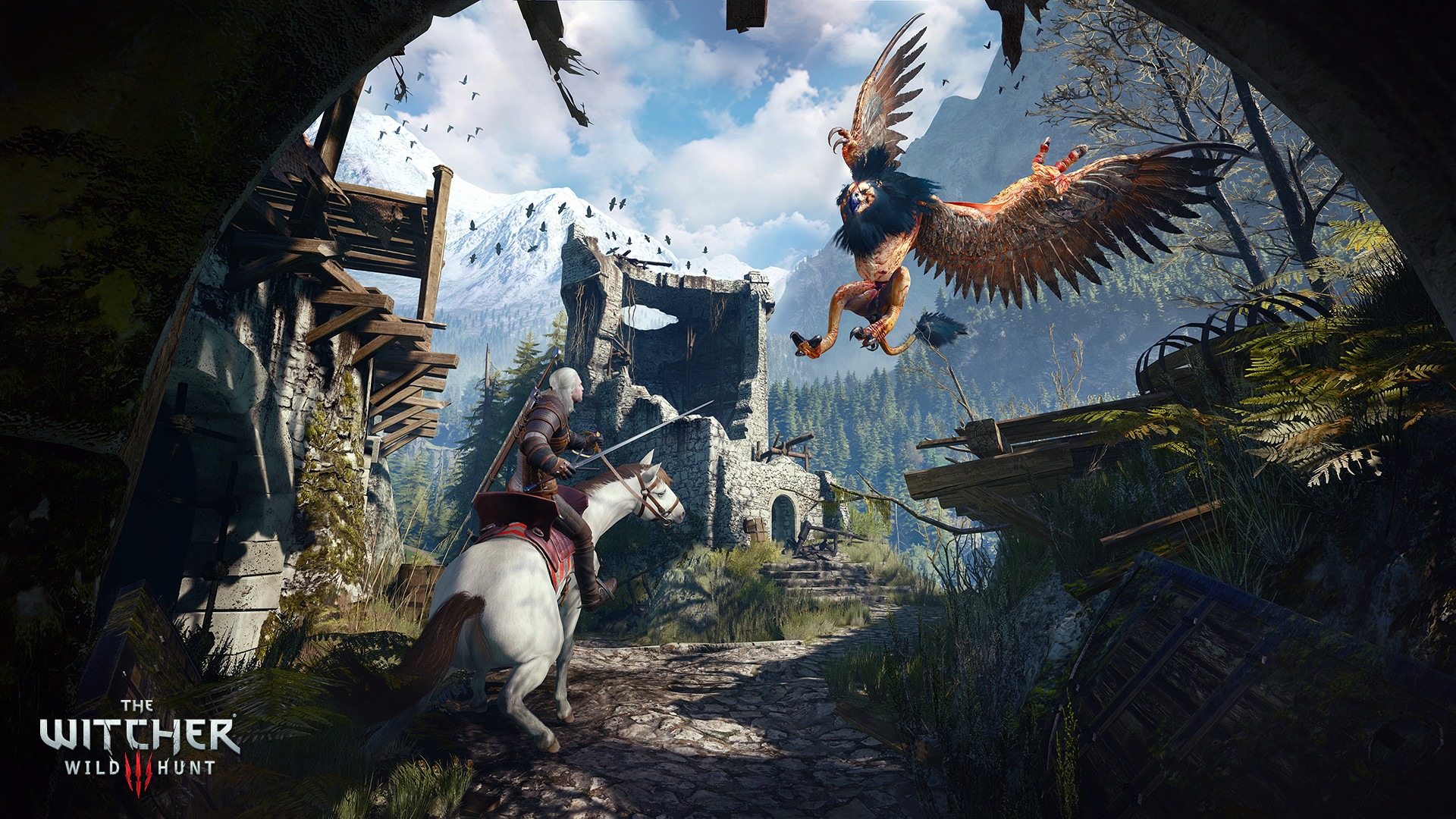 The Witcher 3: Wild Hunt screenshot 10
