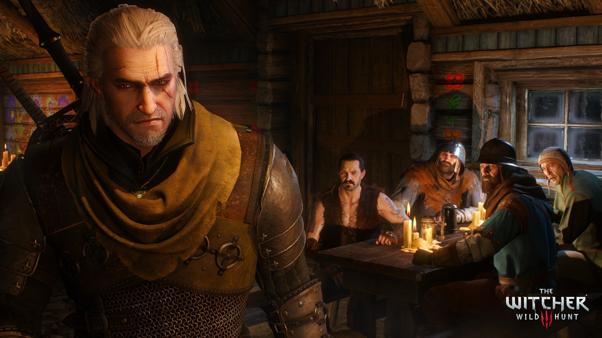 The Witcher 3: Wild Hunt screenshot 6