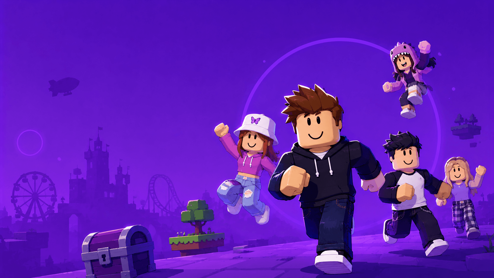 Des jeux comme Roblox : des alternatives gratuites à essayer