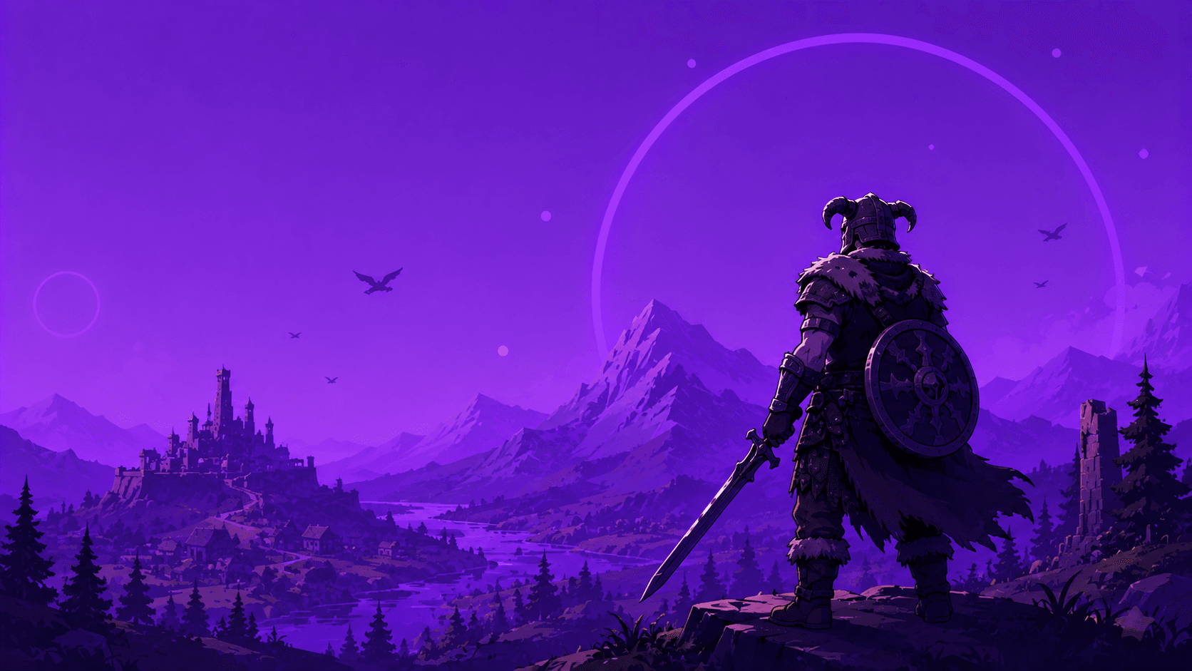 Jeux Comme Skyrim : Meilleurs RPG Open-World Gratuits à Jouer