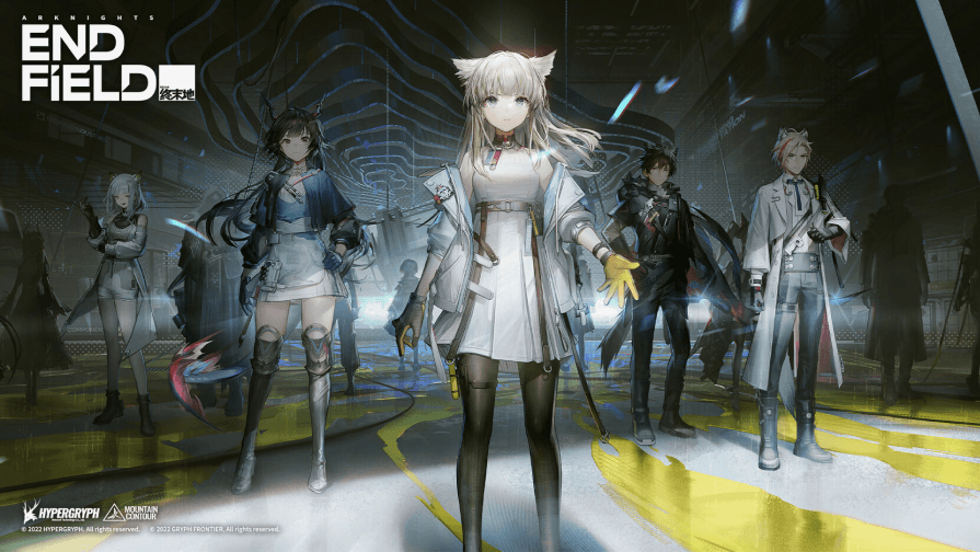 Arknights: Endfield screenshot 3