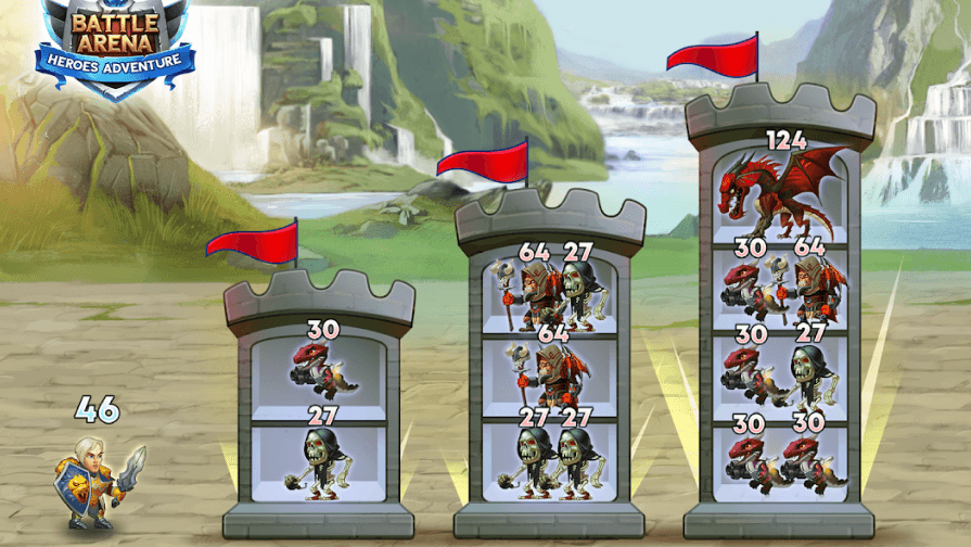 Battle Arena screenshot 5
