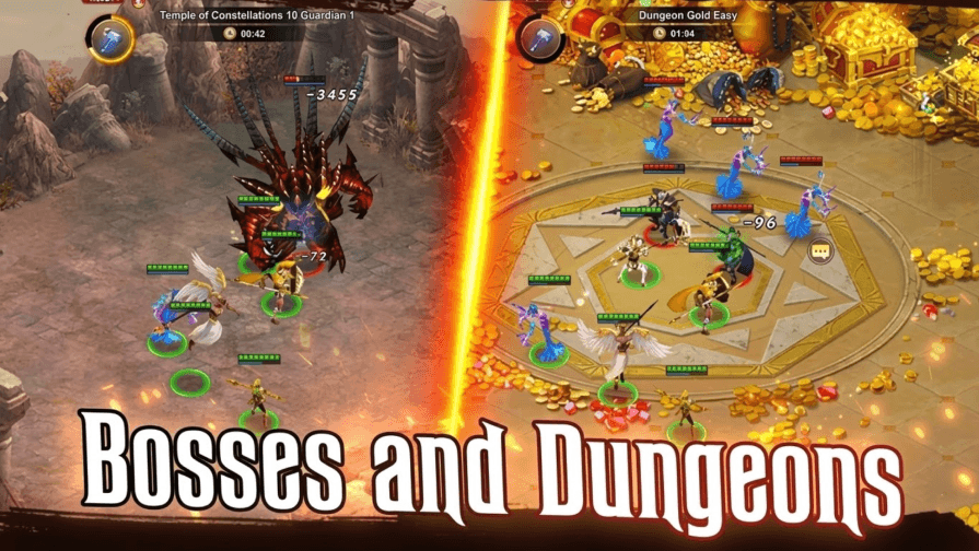 Book of Heroes screenshot 2