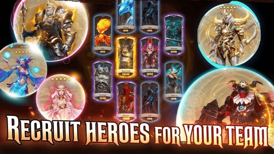 Book of Heroes screenshot 4