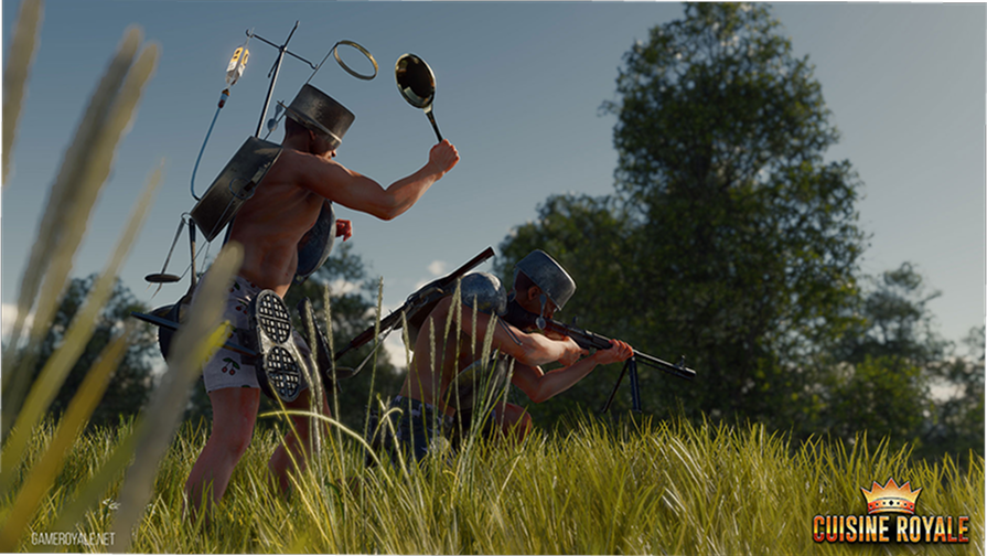 CRSED: Cuisine Royal screenshot 3
