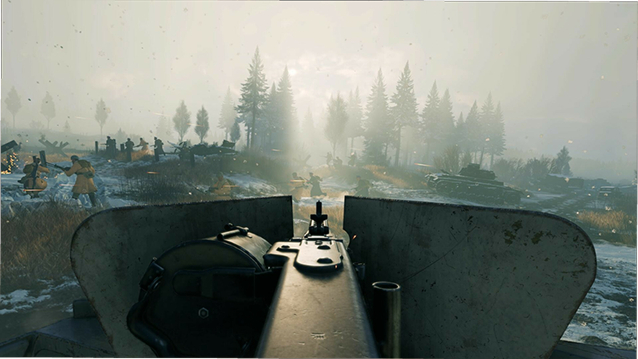 Enlisted screenshot 4