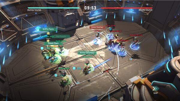 Entropy screenshot 2