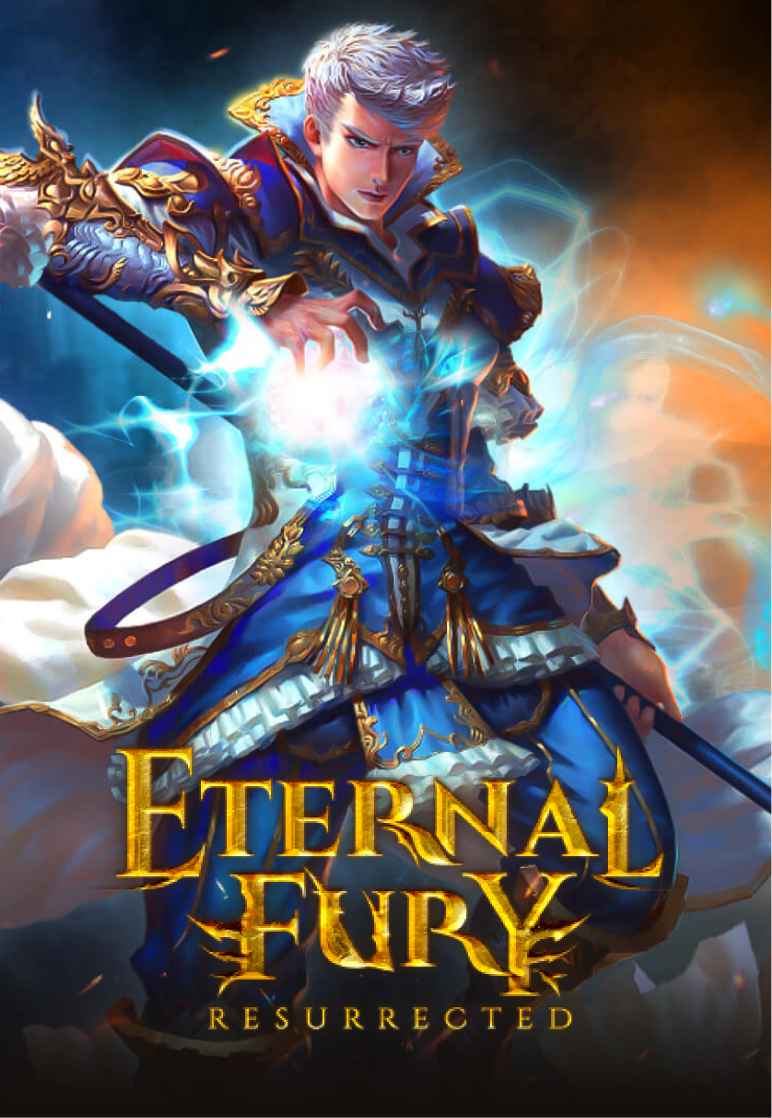 Eternal Fury: Resurrected