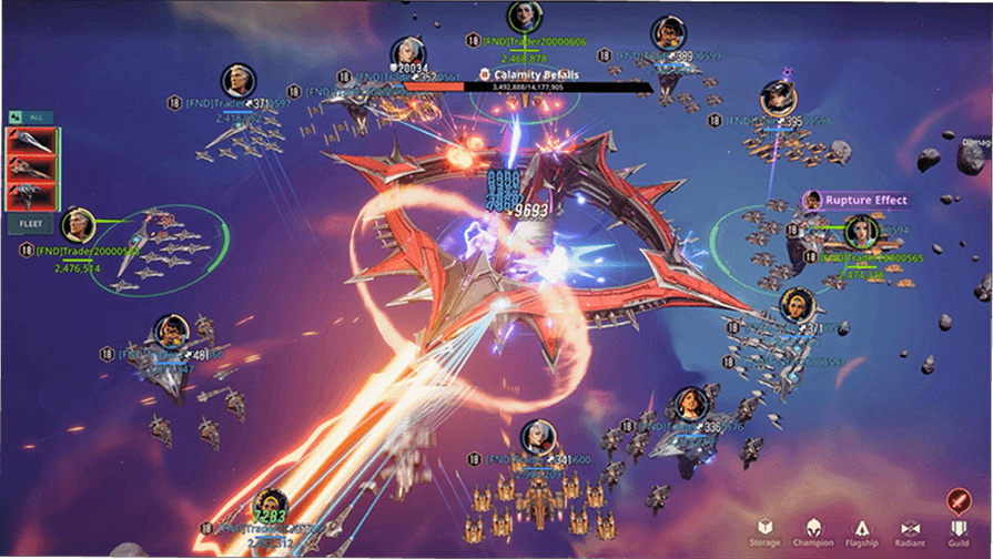 Foundation: Galactic Frontier screenshot 4