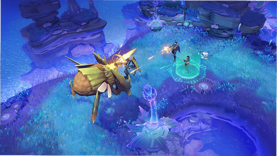 Foundation: Galactic Frontier screenshot 6