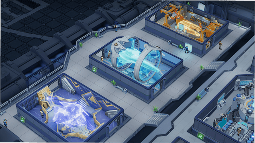 Foundation: Galactic Frontier screenshot 7