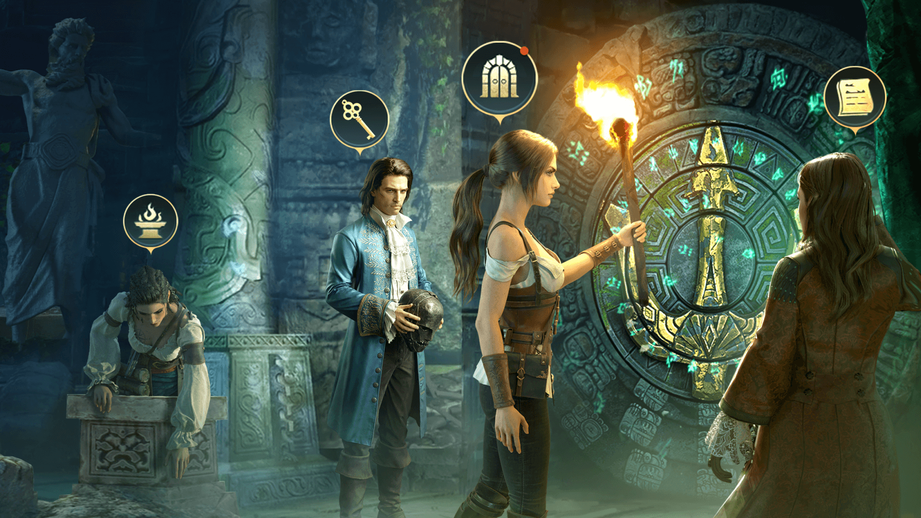 Guns of Glory screenshot 2