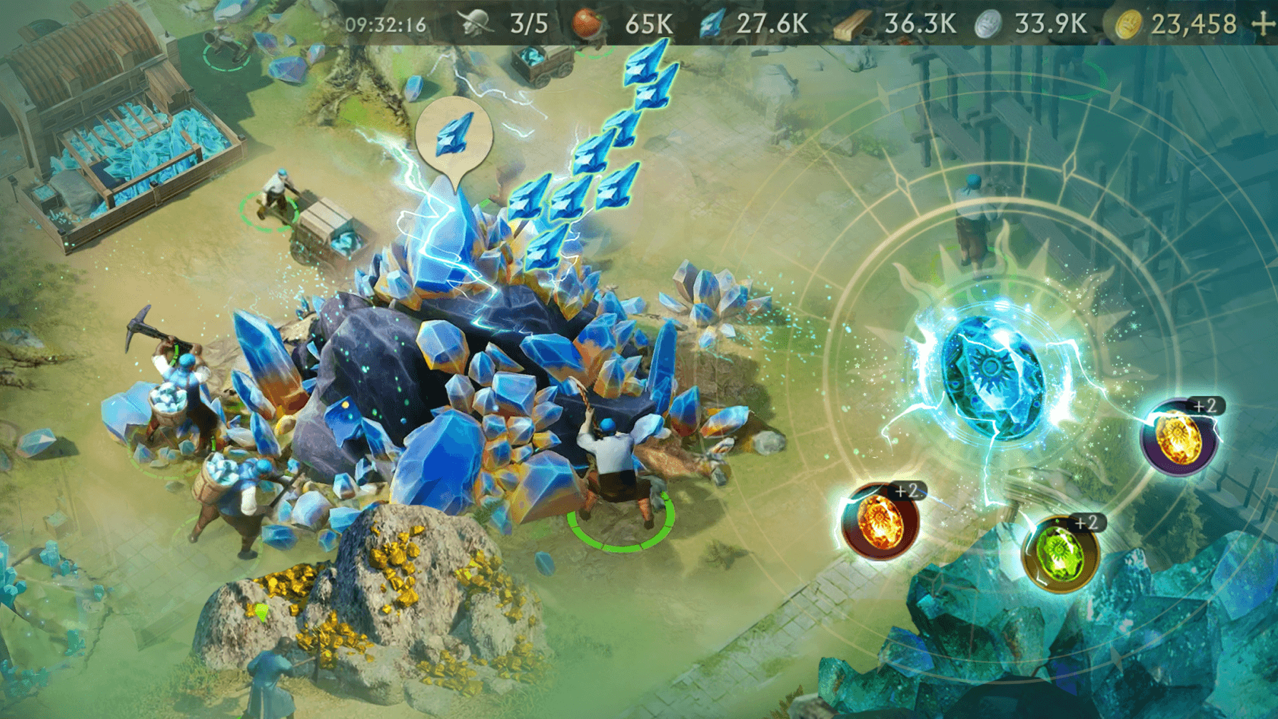 Guns of Glory screenshot 5