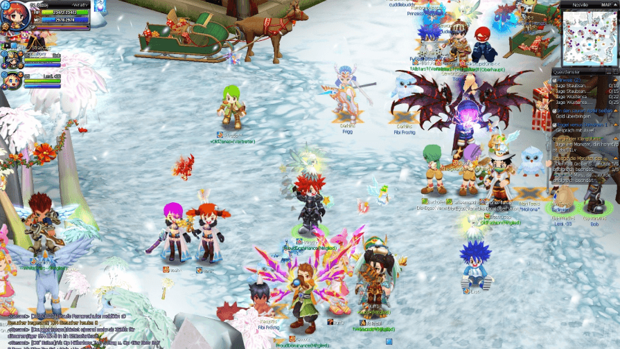 NosTale screenshot 4