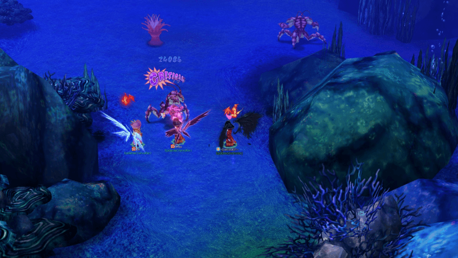 NosTale screenshot 5
