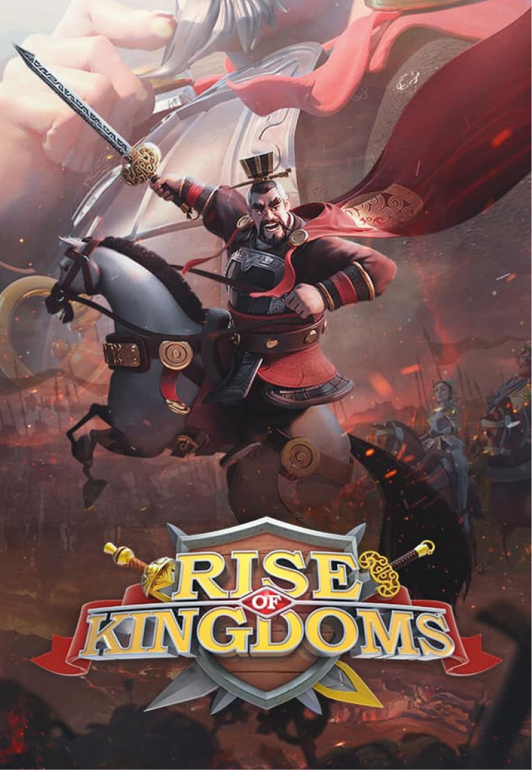 Rise Of Kingdoms