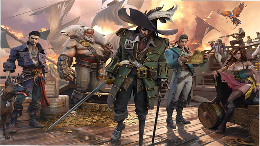 Sea of Conquest