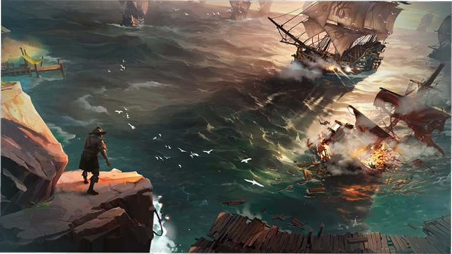 Sea of Conquest screenshot 5