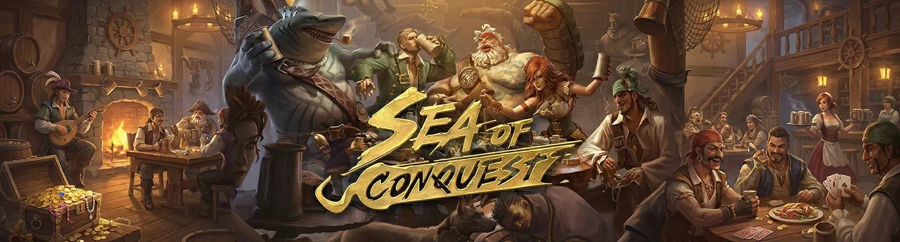 Sea of Conquest