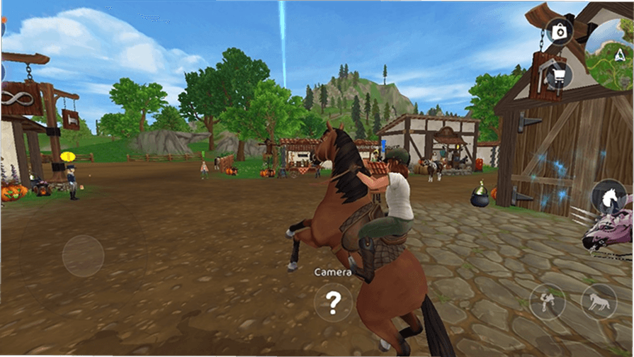 Star Stable screenshot 2
