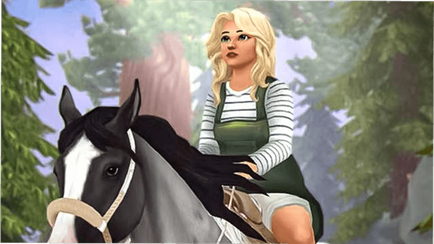 Star Stable screenshot 3