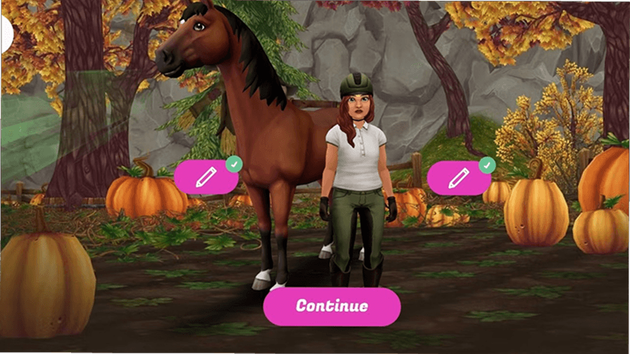 Star Stable screenshot 4