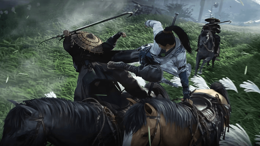 Where Winds Meet screenshot 2
