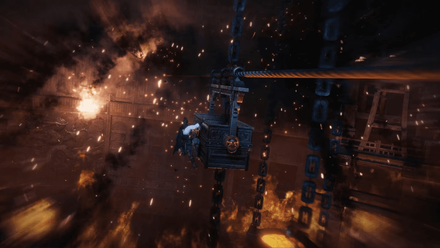 Where Winds Meet screenshot 5