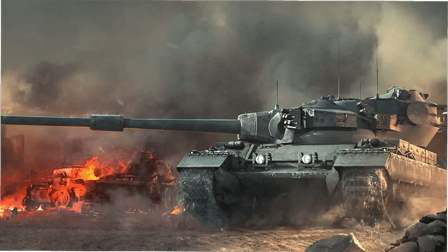 World of Tanks screenshot 6