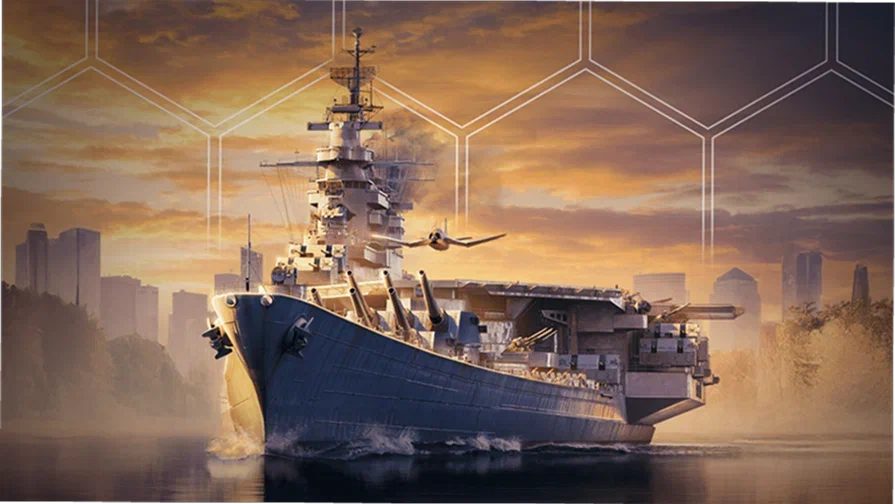 World of Warships screenshot 2