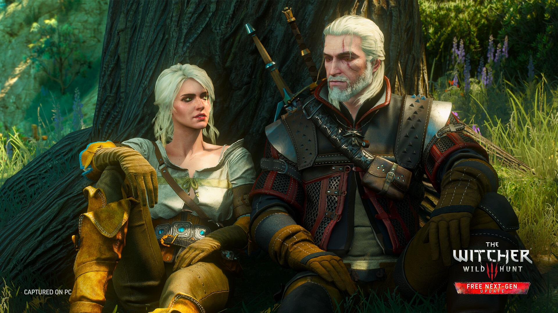 The Witcher 3: Wild Hunt screenshot 7