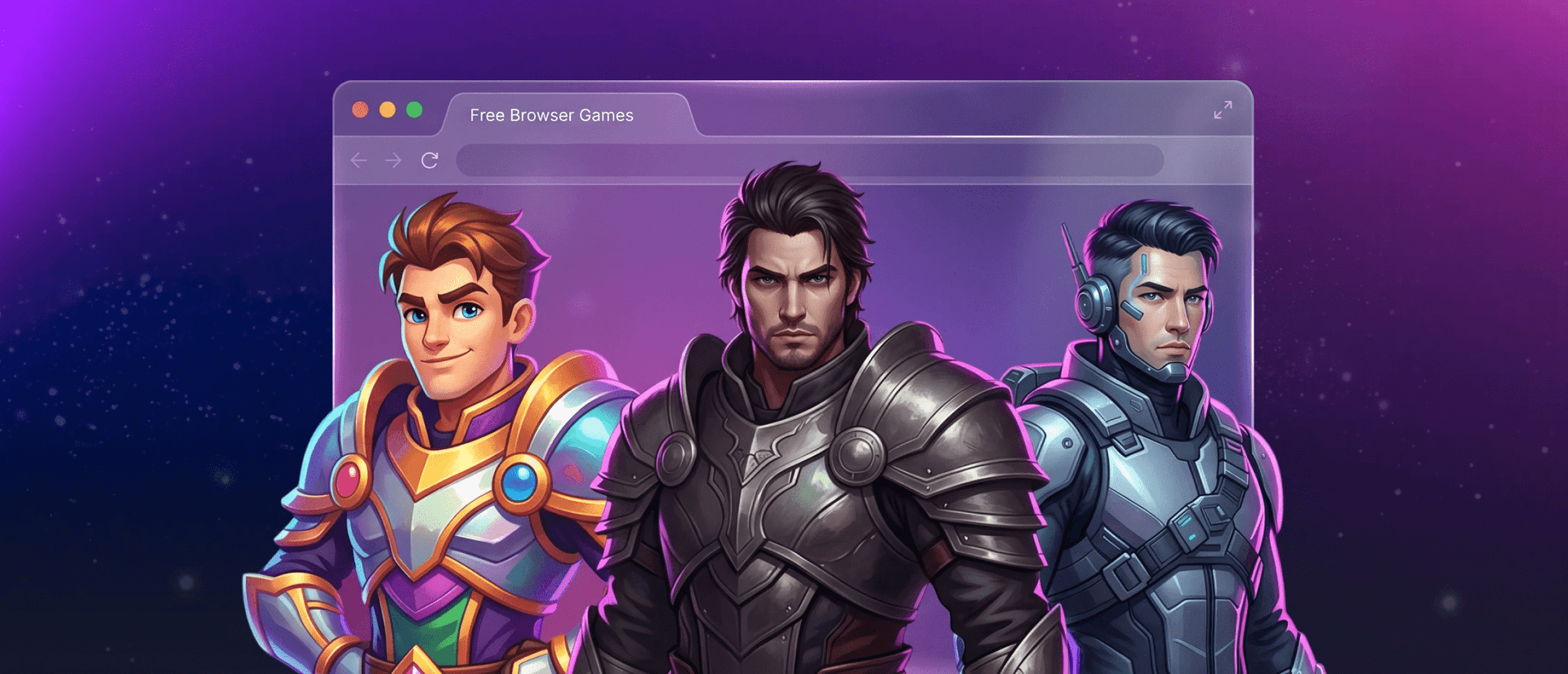 15 Best Free Browser Games in 2026: No Download, Play Instantly