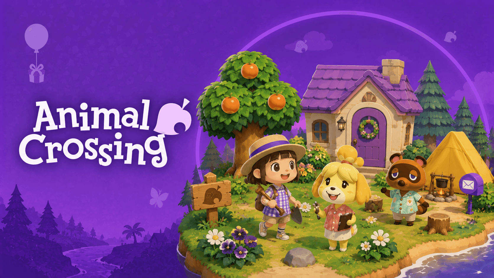 Jeux comme Animal Crossing : des jeux gratuits et confortables pour se détendre