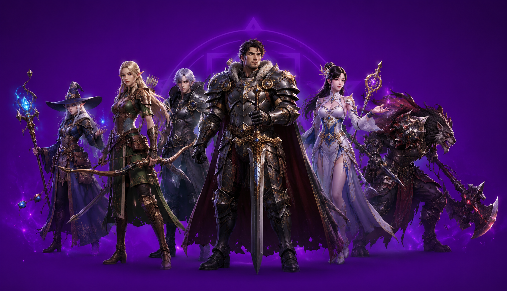 12 Best Free MMORPG Games on PC in 2026: Tested & Ranked