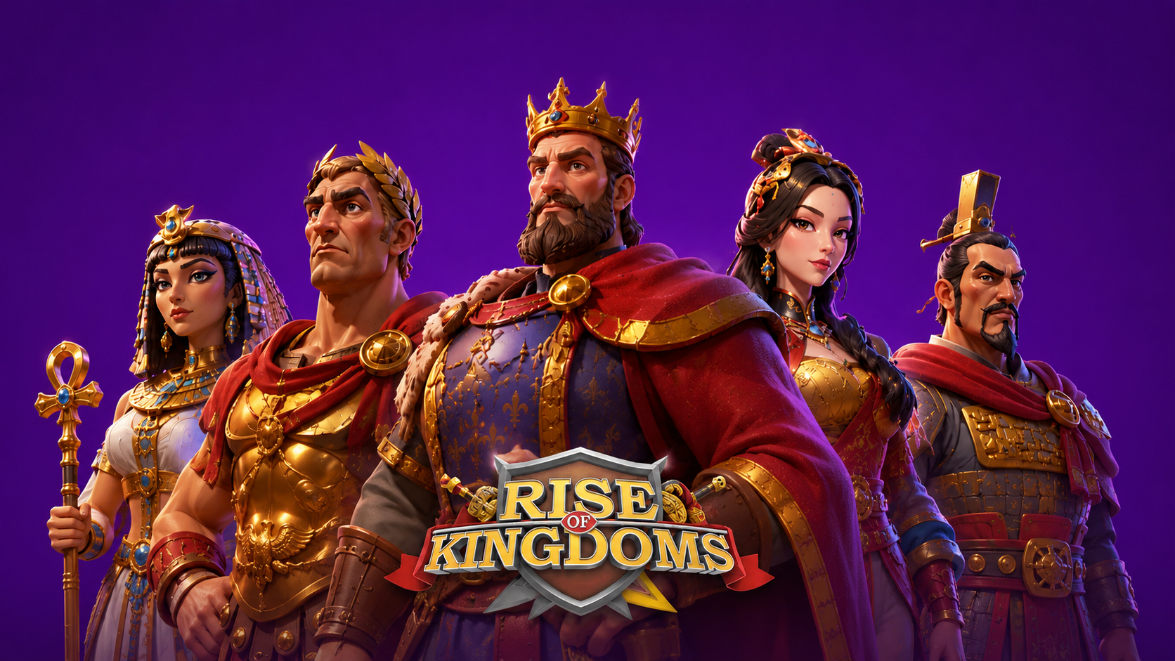 Rise of Kingdoms Beste Zivilisation 2026: Vollständiger Anfängerleitfaden