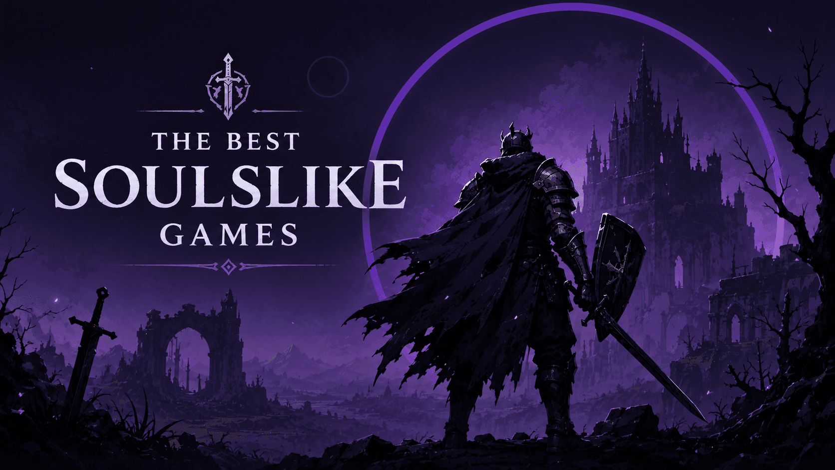 The Best Soulslike Games You Can Play Free