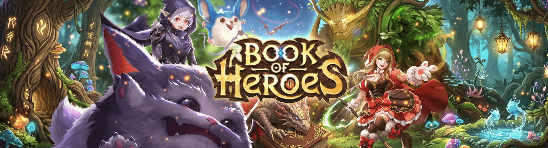 Book of Heroes