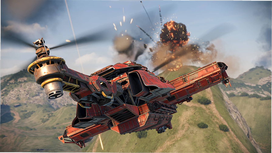 Crossout