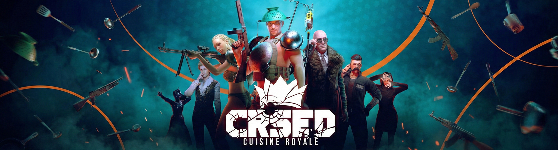 CRSED: Cuisine Royal